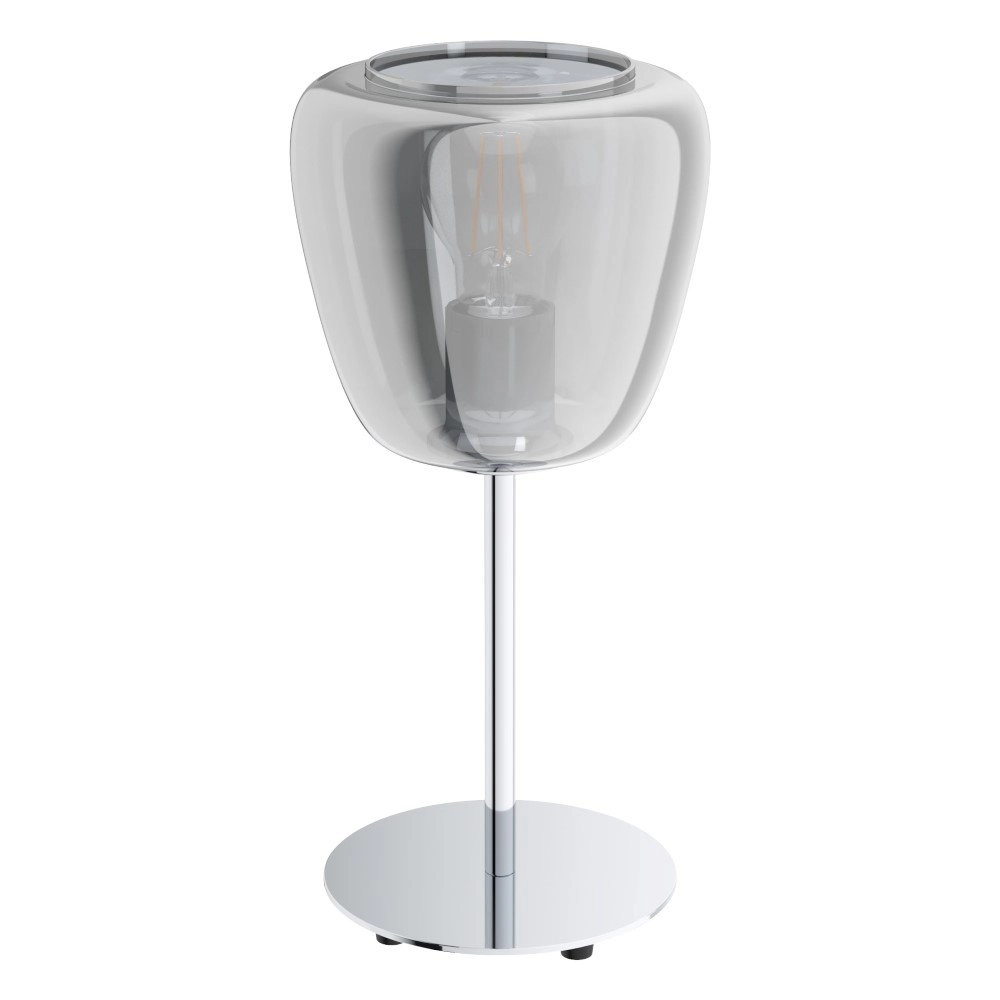 Lampe de table en verre Albarino Lampe de table en verre Albarino