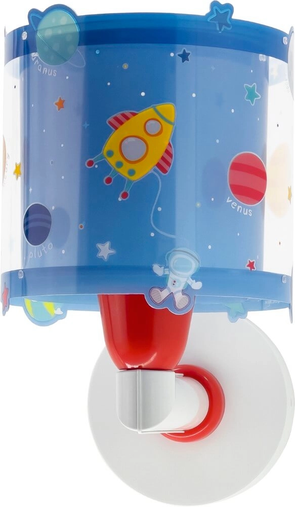 Applique chambre d'enfant Planets Dalber 8420406413495