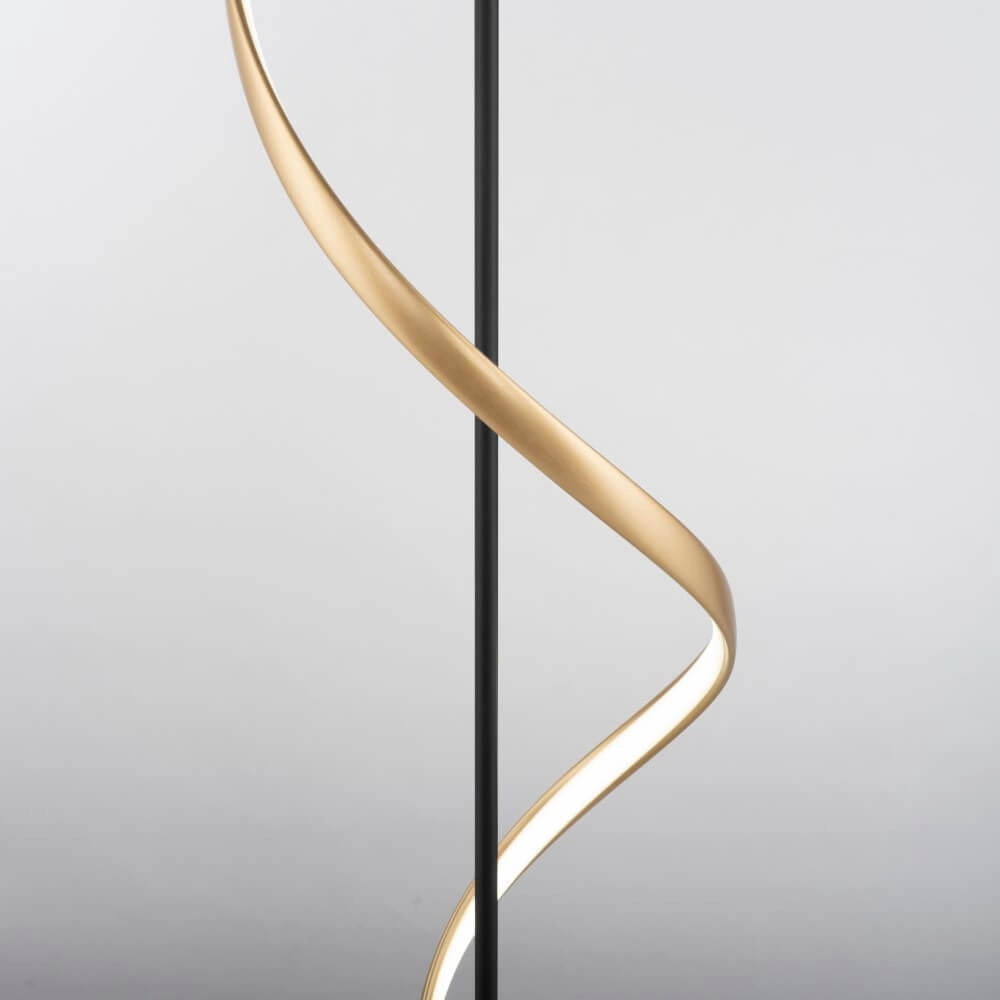 Lampadaire design Q-Swing anthracite Paul Neuhaus 4012248373781