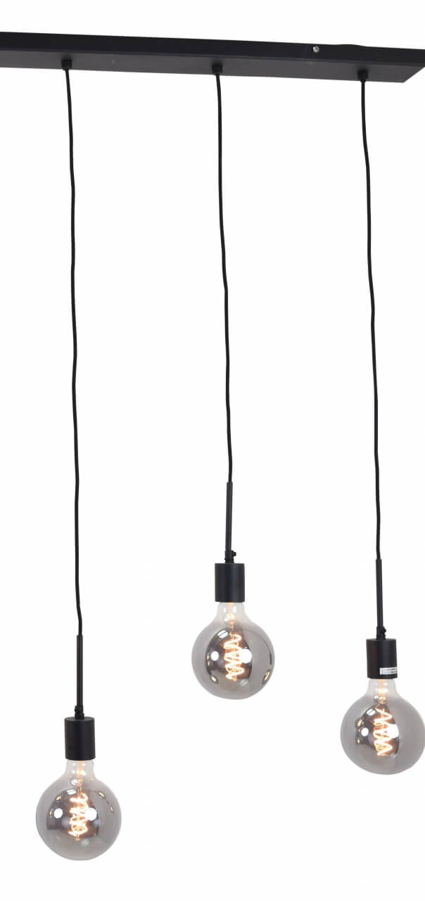 Lampe suspendue Bulby 7 lumières 160 cm Urban Interiors 8719325467369