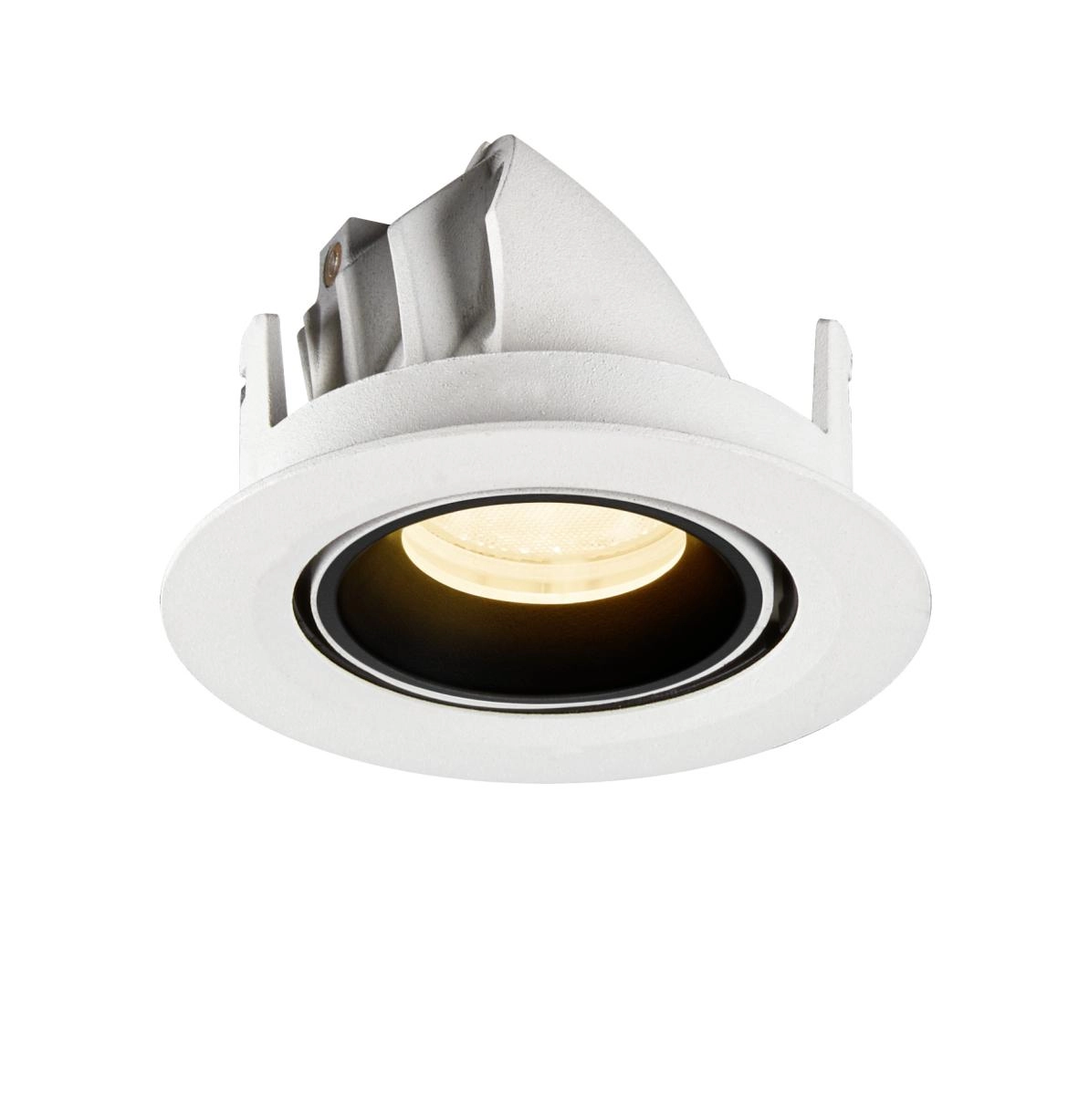 Spot encastré Numinos Gimble XS blanc/noir 3000K - 40 deg SLV 4024163306980