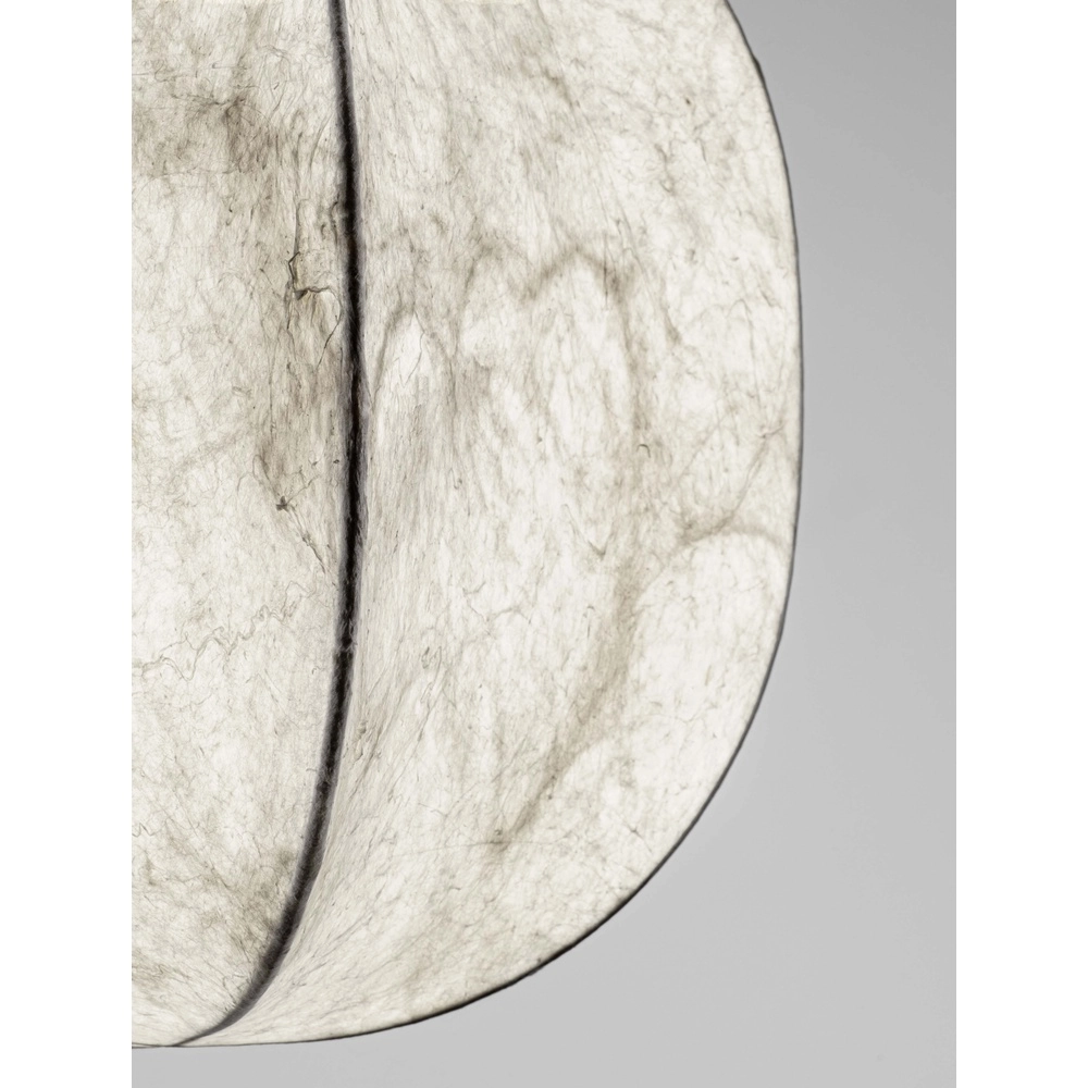 Suspension blanche Pierida Ø 42cm Lyora 5212017468079