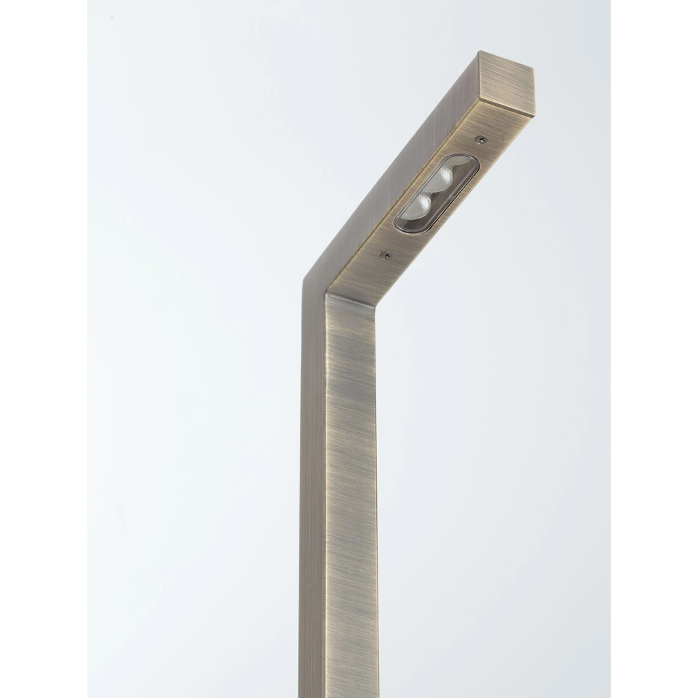 Éclairage de chemin Elfic Laiton ancien 2700K Lyora 5212063504004