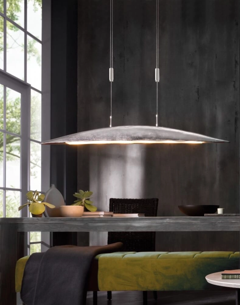 Lampe suspendue de bureau Colmar 105 cm Fischer & Honsel 4003694606332