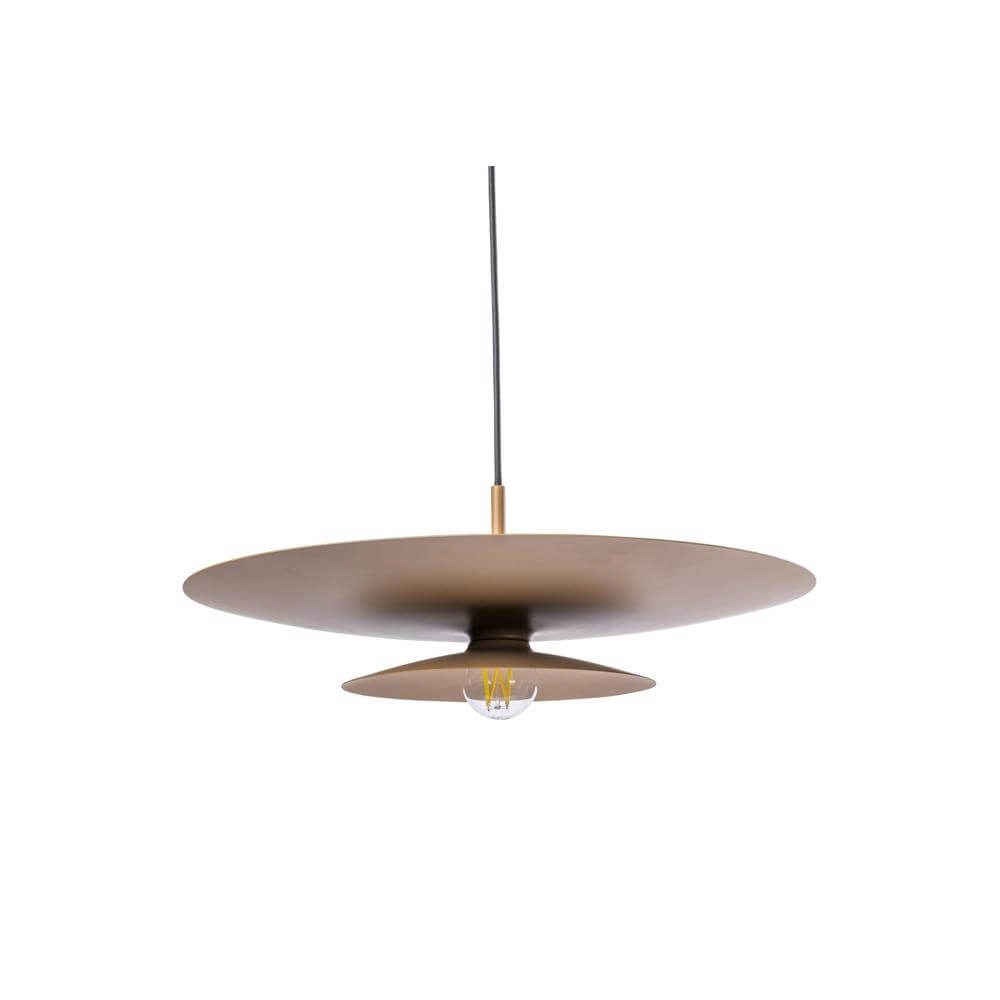 Suspension Linares parapluie marron Ø 50cm Artdelight 8720701101678