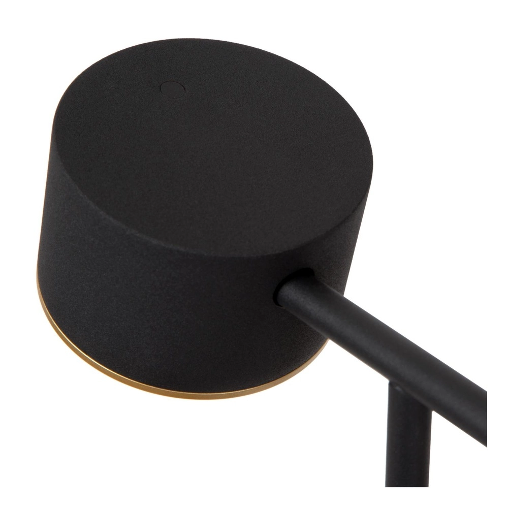 Lampe de pied Gian Noir Lucide 5411212421159