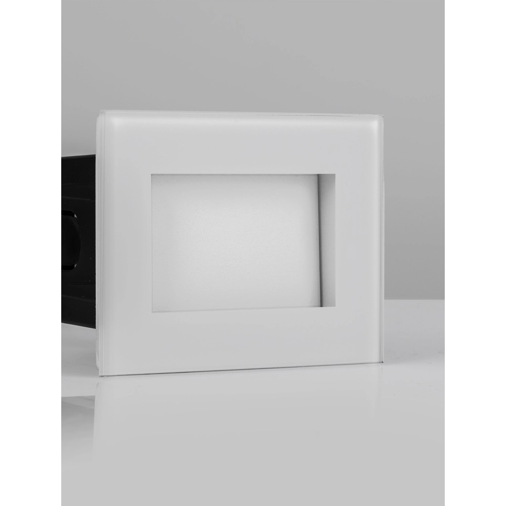 Lumière encastrée Olin blanc Lyora 5212017481412