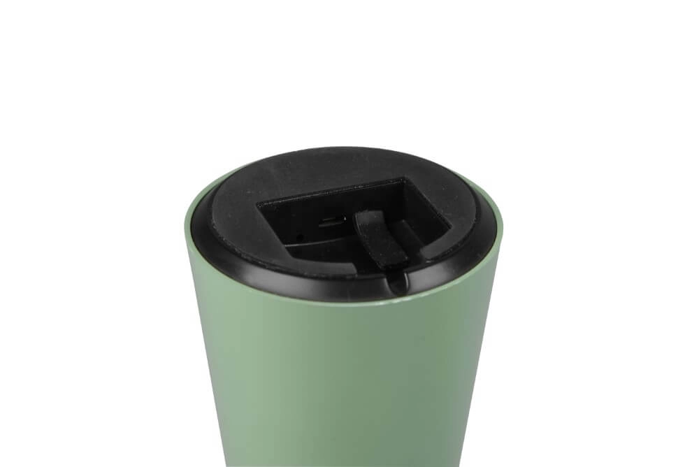 Lampe d'extérieur rechargeable Lennon vert Trio 4017807541236