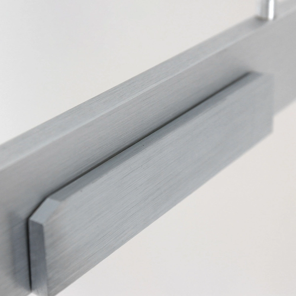 Suspension élégante Bloc gris métallisé Steinhauer 8712746148268