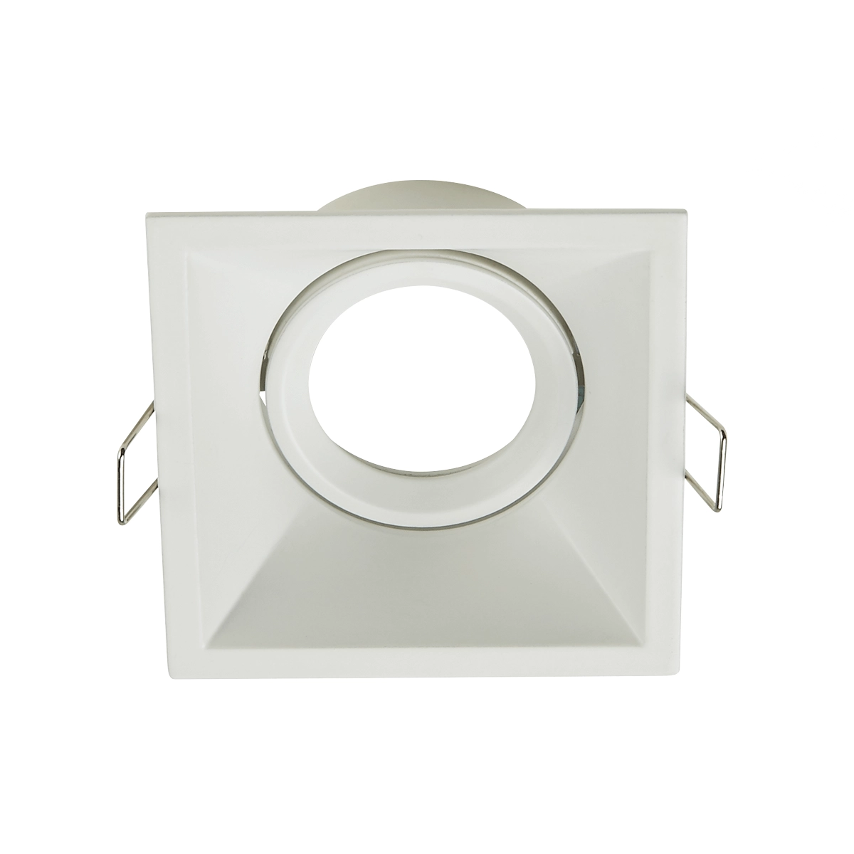 Spot encastré Slim Trim Square blanc