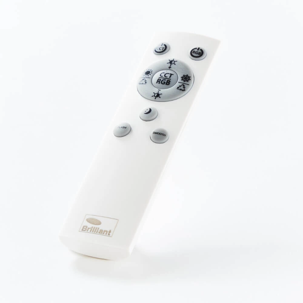 Ø 39 cm Tessy dimmable avec Tuya Brilliant 4004353379949