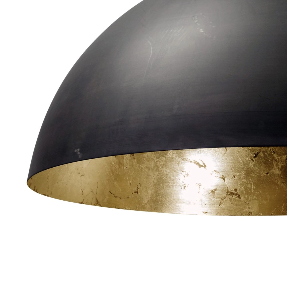 Lampe à suspension Industria Gold 60 Masterlight 8718121101477