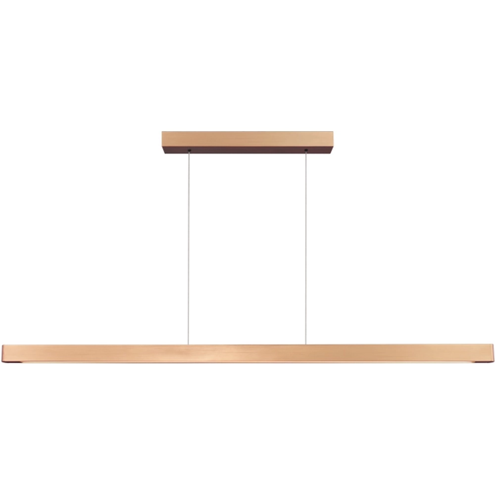Suspension design Atina 200cm cuivre bronze Masterlight 8718121353791