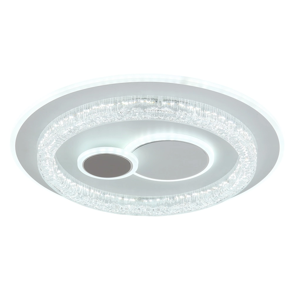 Lampe de plafond à design Kriswall Blanc Globo 9007371572274