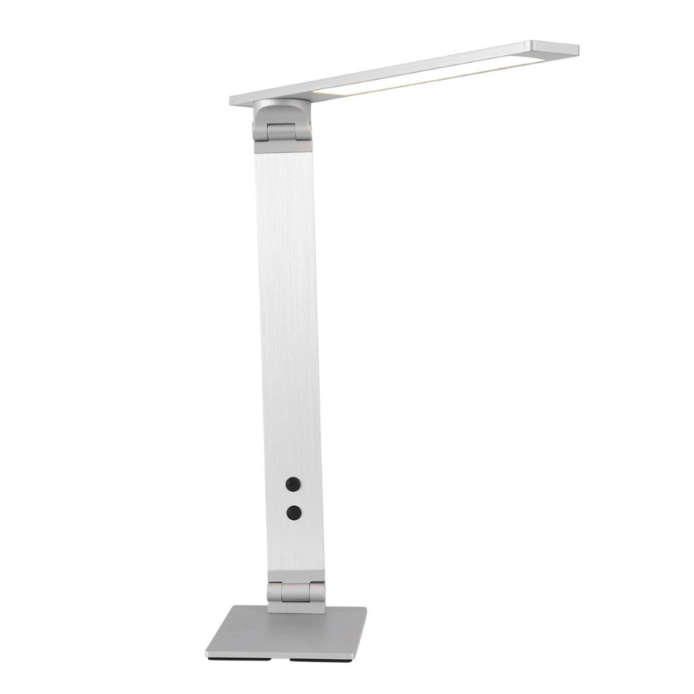 Lampe de bureau Serenade LED gris Steinhauer 8712746132649