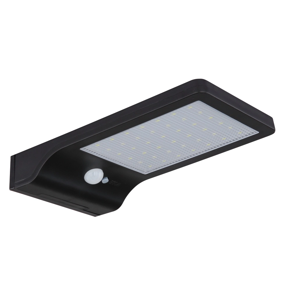 Projecteur solaire Fluxor Noir Globo 9007371455690