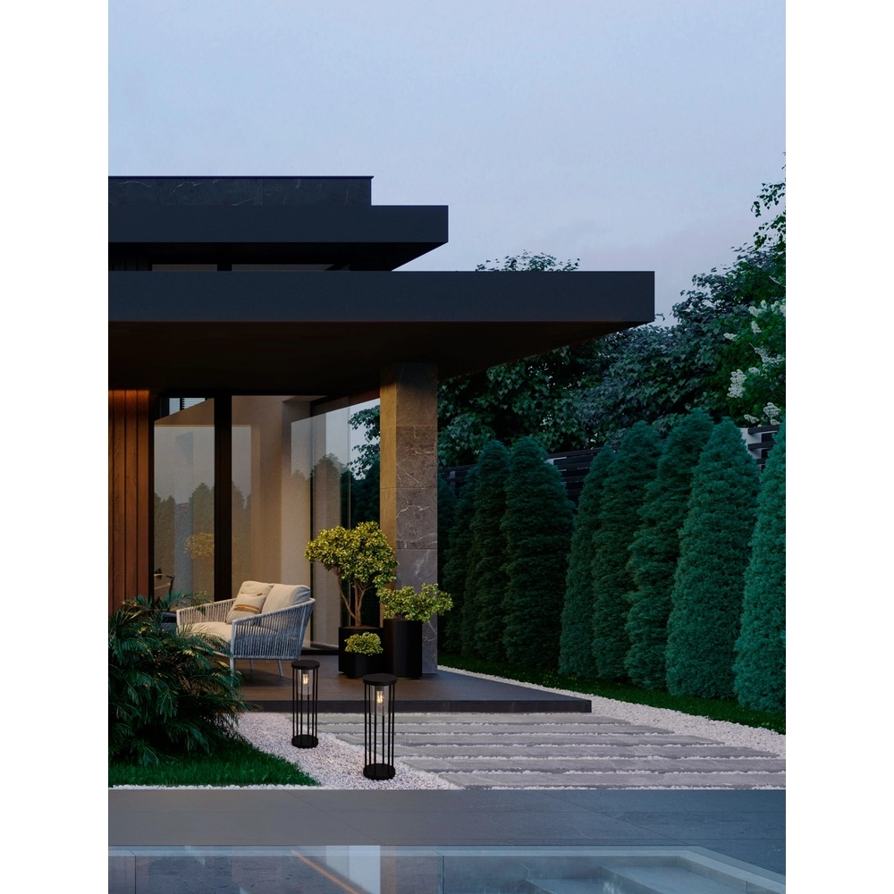 Lampe de jardin design Elysium 50cm Lyora 5212017477125