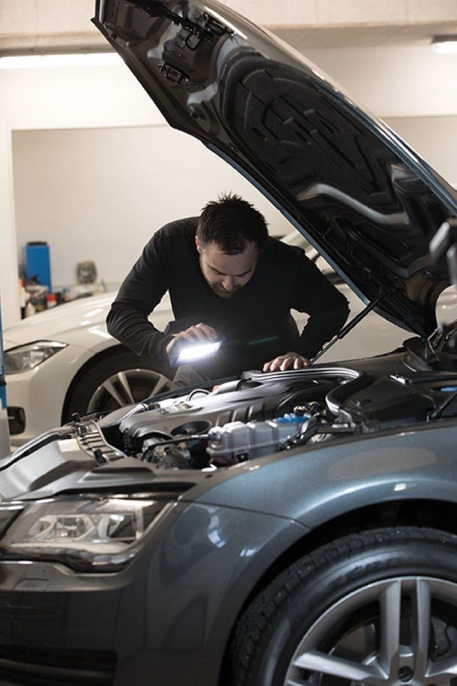 Lampe à main lumineuse Star Scangrip 5708997356203