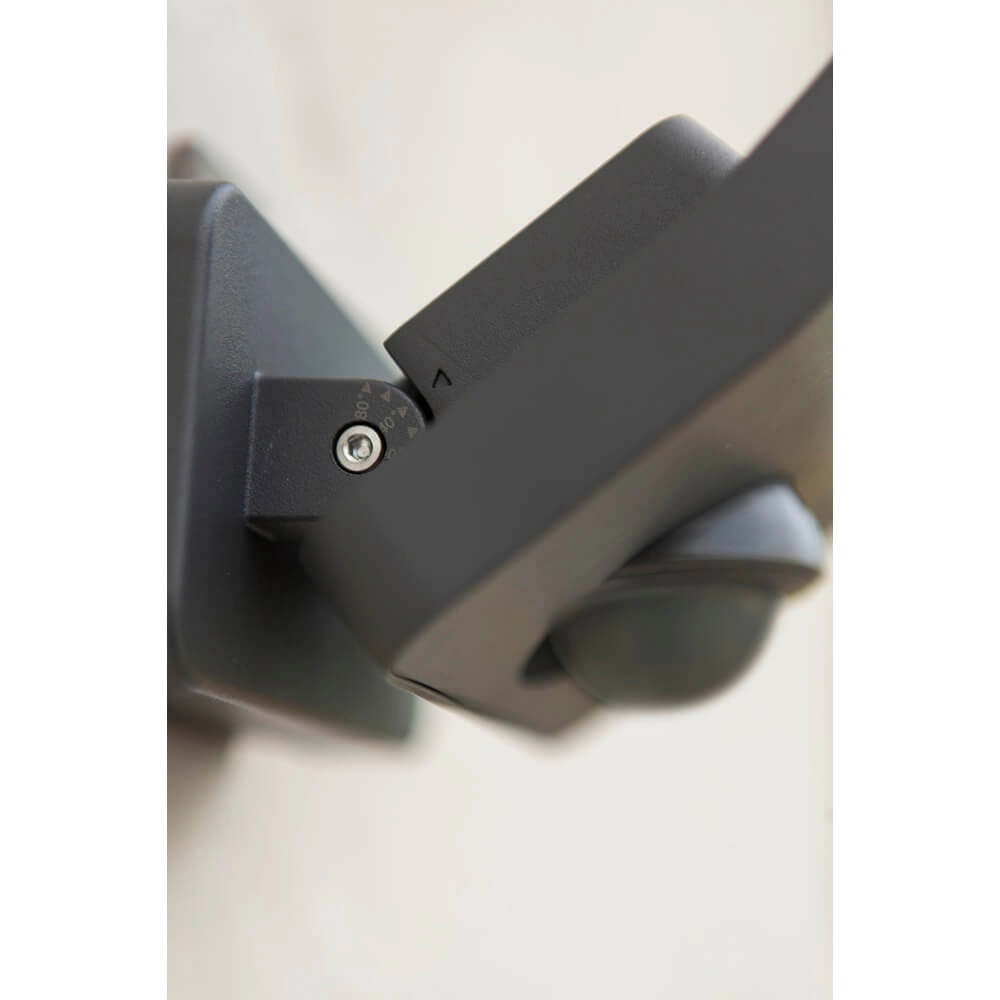 Pleins feux sur le design Atlantis S 4000K - Capteur de mouvement Lutec 6939412016382