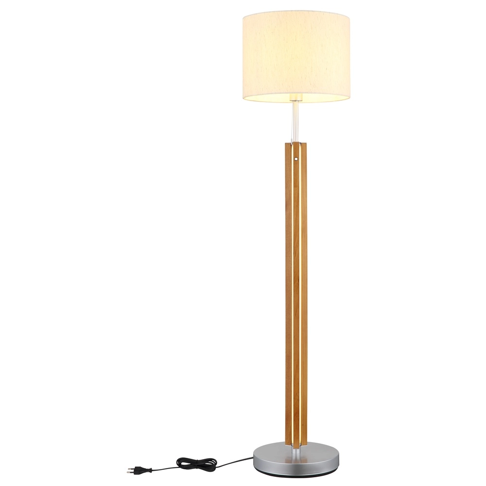 Lampe de pied Taugus Brown Globo 9007371507849