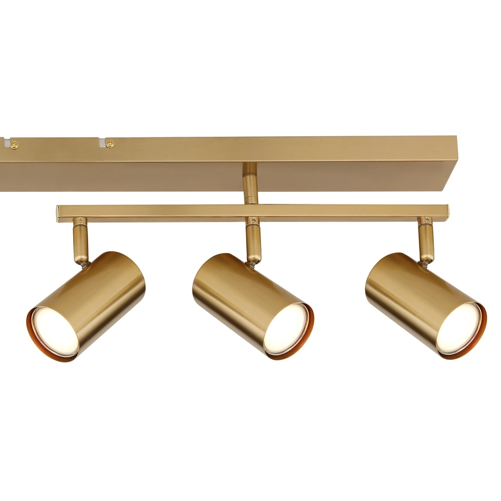 Lampe de plafond à 5 lumières Robby Or Globo 9007371449088