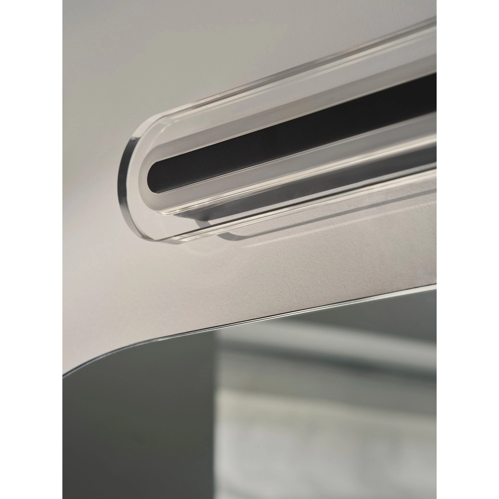 Lampe murale de salle de bain Cavara  LED - Noir Nordlux 5704924025945