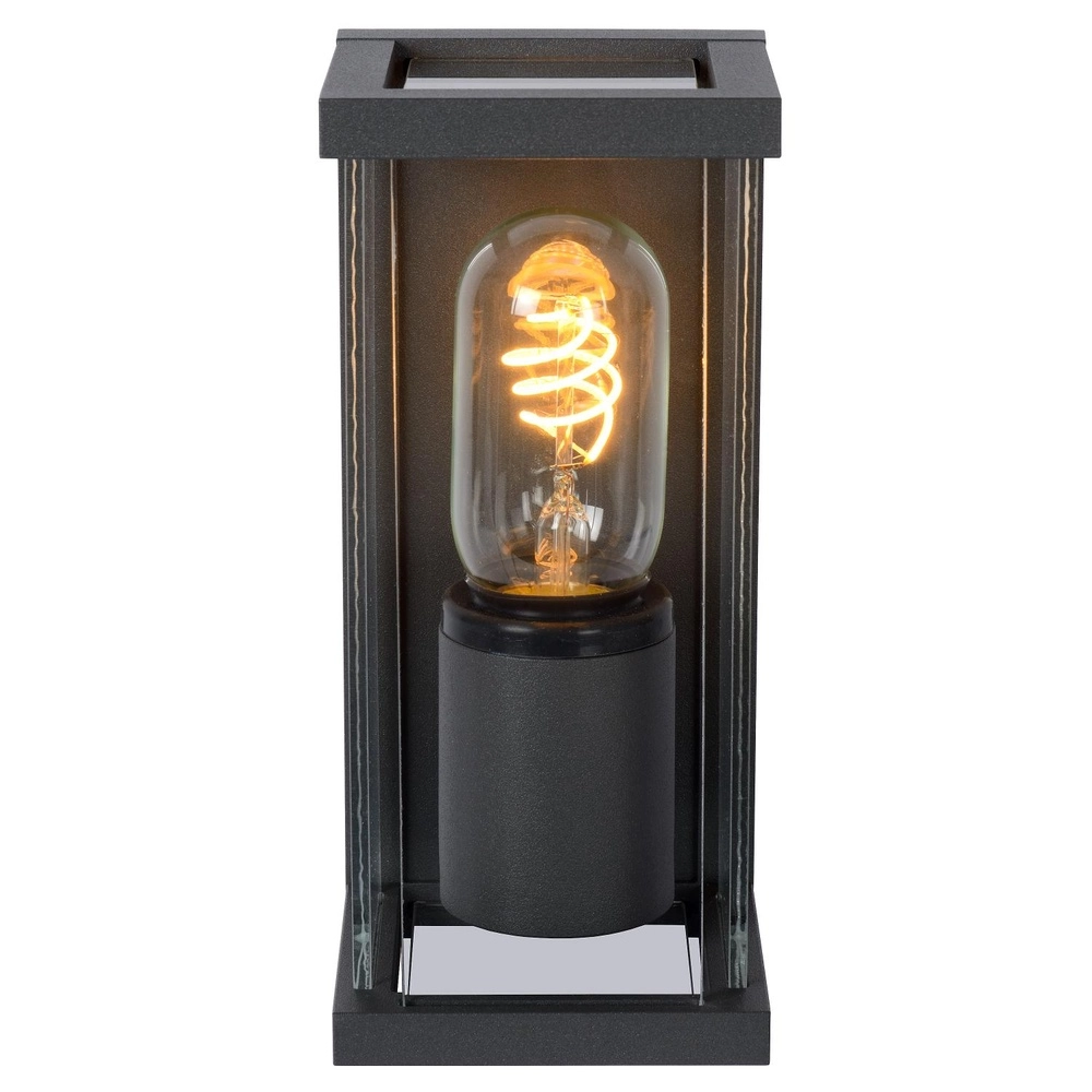 Lampe murale élégante Claire anthracite Lucide 5411212271549