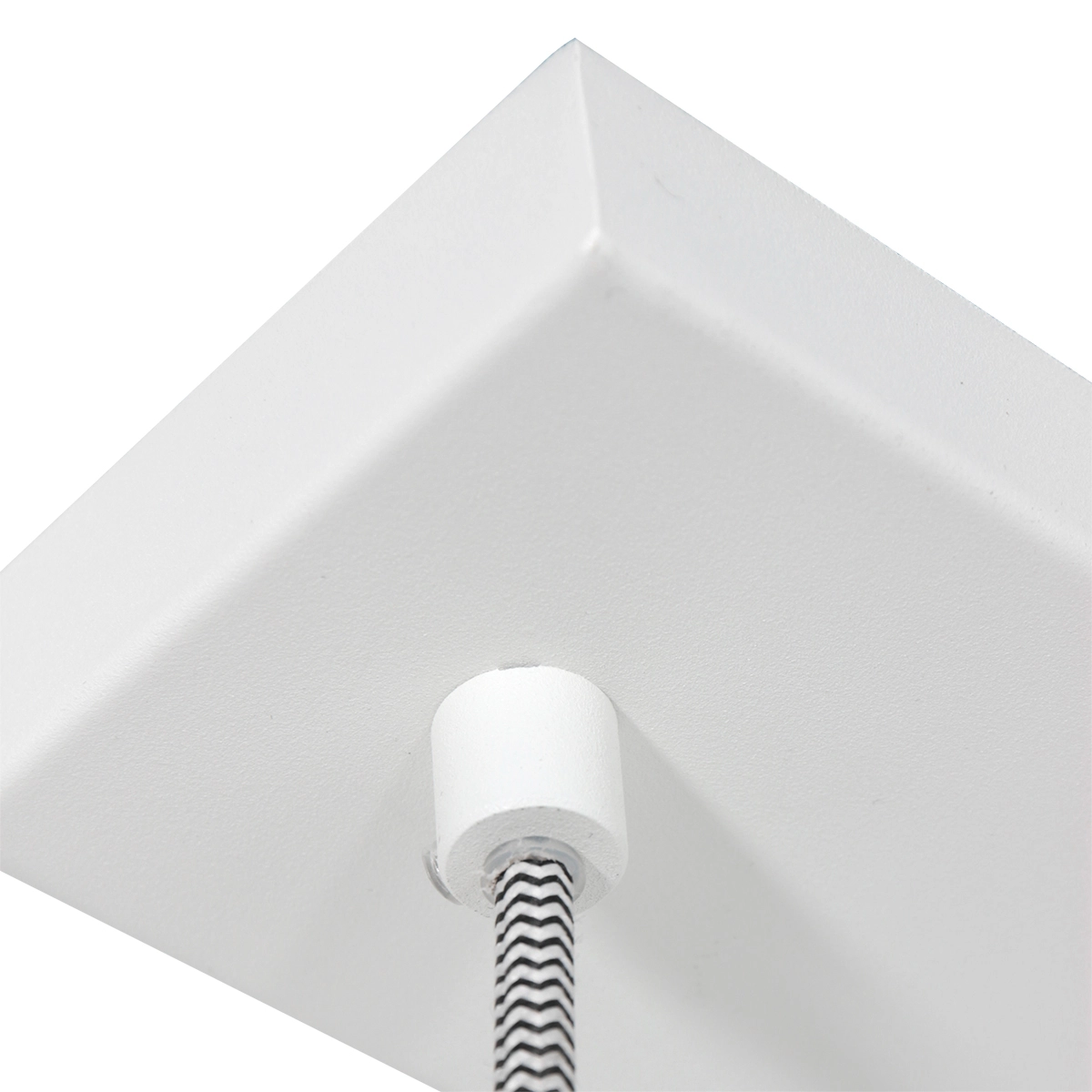 Lampe suspendue pour salle à manger White Veneer Steinhauer 8712746146745
