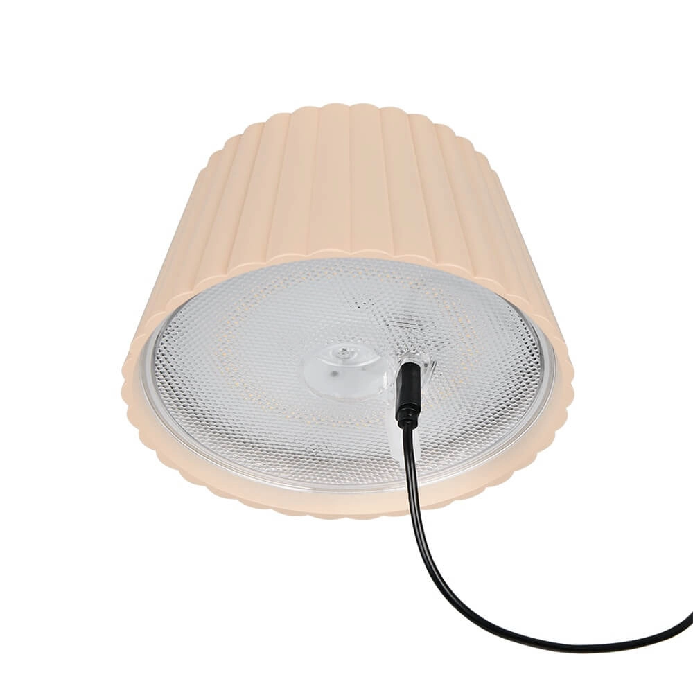 Lampadaire rechargeable Suarez sablonneux Trio 4017807643220