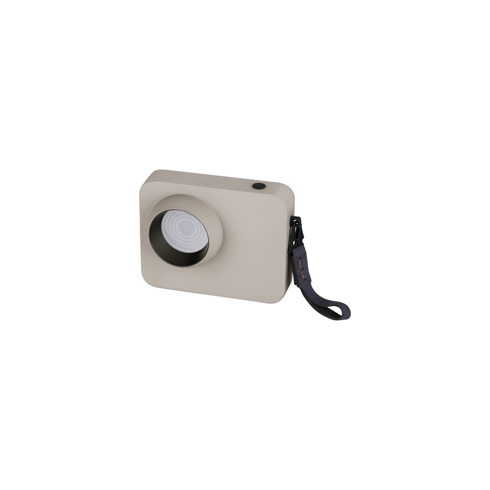 Lampe de table rechargeable Kedros beige Lyora 5212017464118
