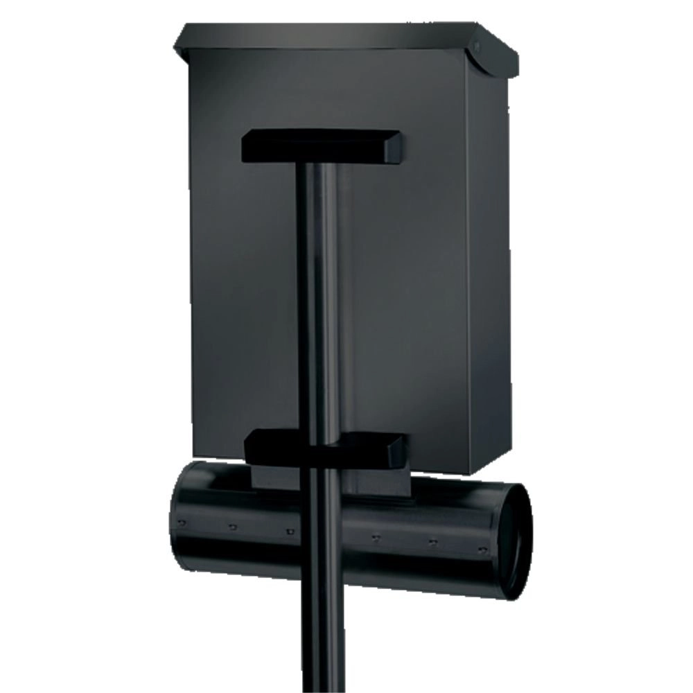 Mât de boîte aux lettres P100 Anthracite Decayeux 3015821394723