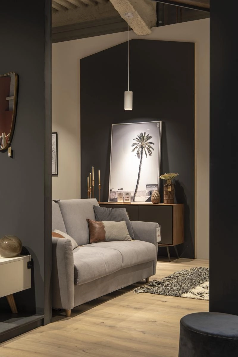 Lampe suspendue Numinos XL Dali blanc/noir 3000K - 36 deg SLV 4024163260077