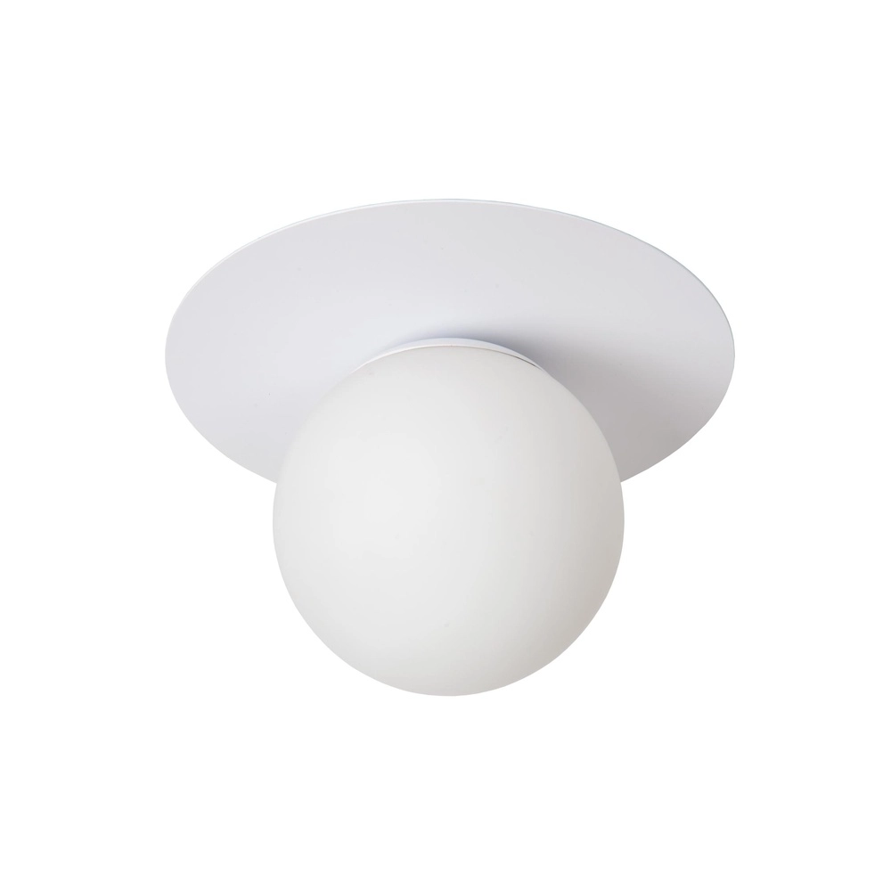 Lampe de plafond Tricia Blanc