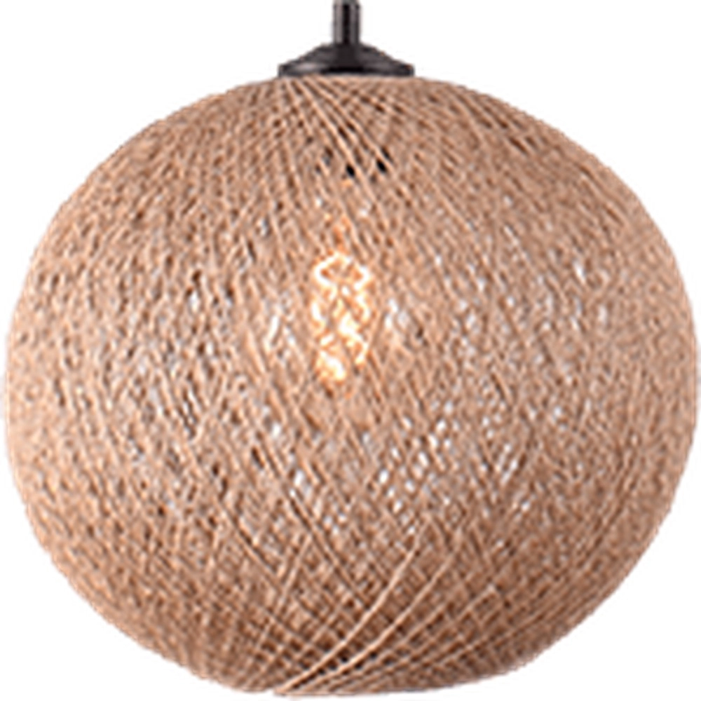 Hood en rotin Corda Ø 30cm