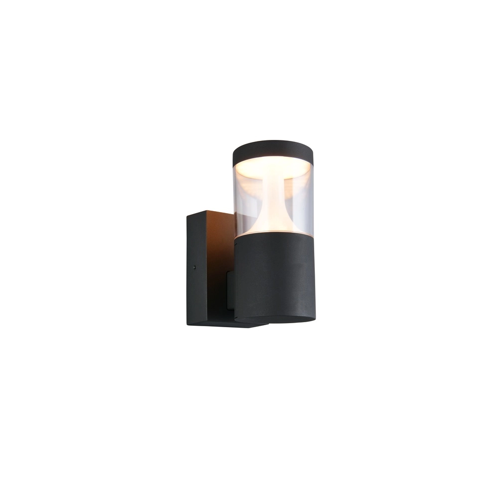 Lampe murale Tagus anthracite Trio 4017807686807