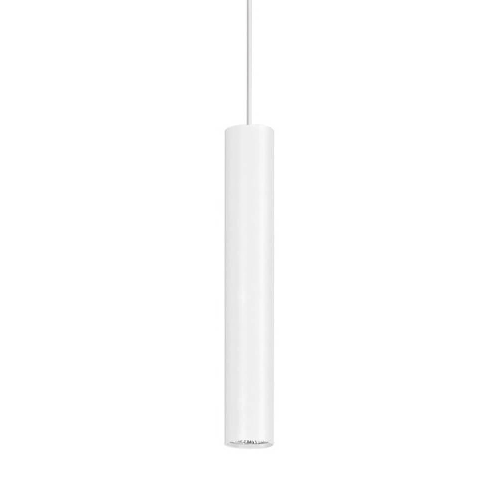 Lampe suspendue élégante Eye blanc