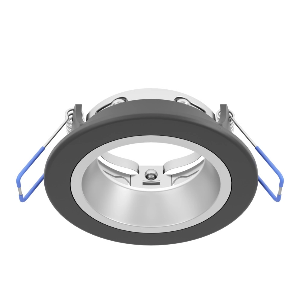Spot encastré Yebra noir Eglo 9008606359011
