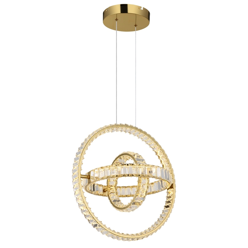 Lampe pendante unique Neil Or Globo 9007371513413