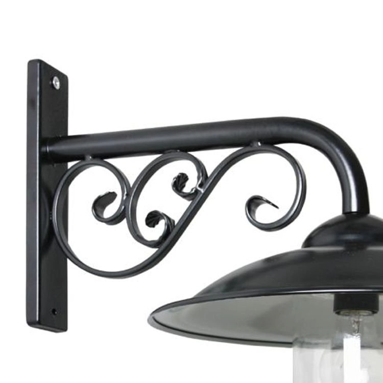 Lampe d'extérieur rurale Station noir KS 8714732126007