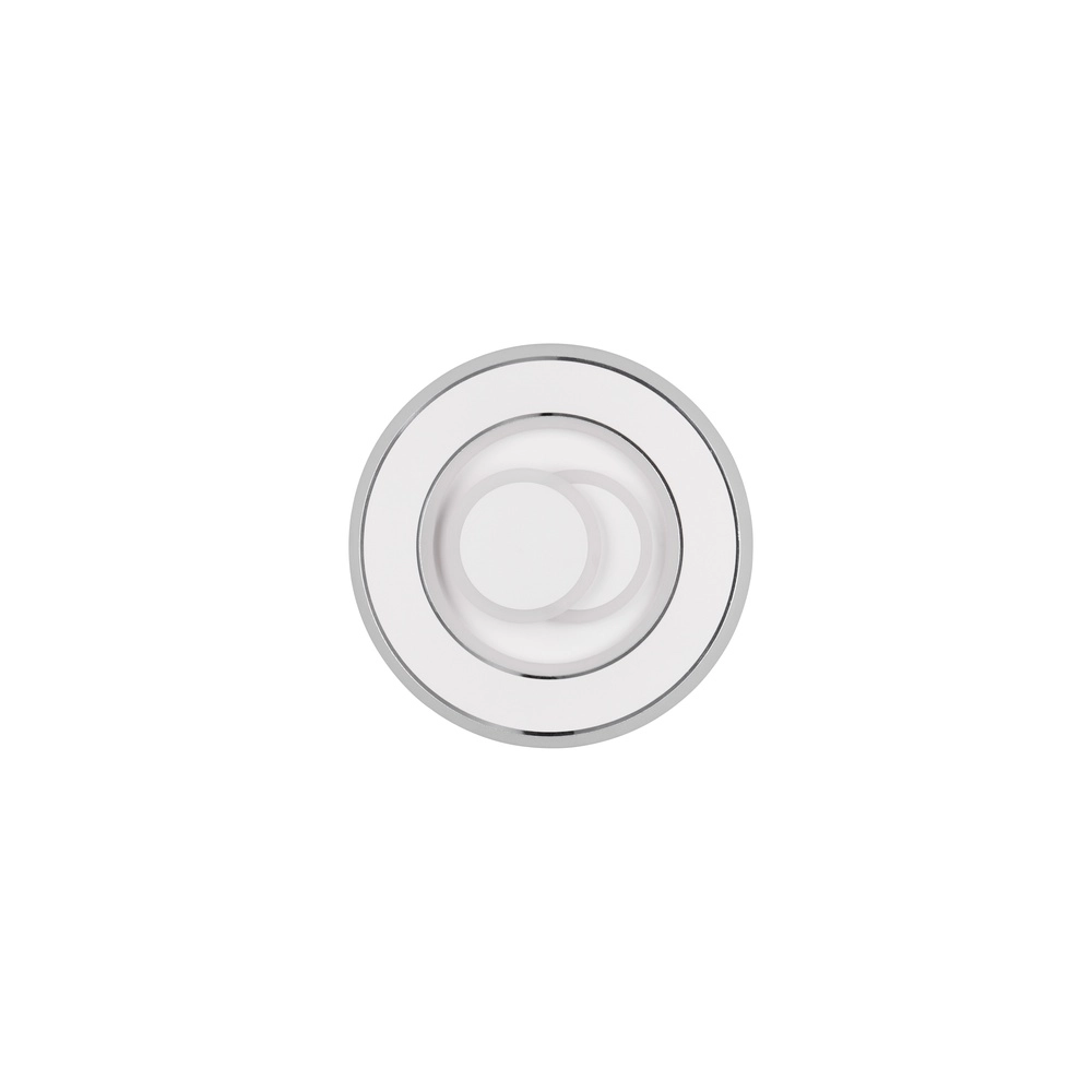 Lampe de plafond Tamaro Rond blanc Trio 4017807704389
