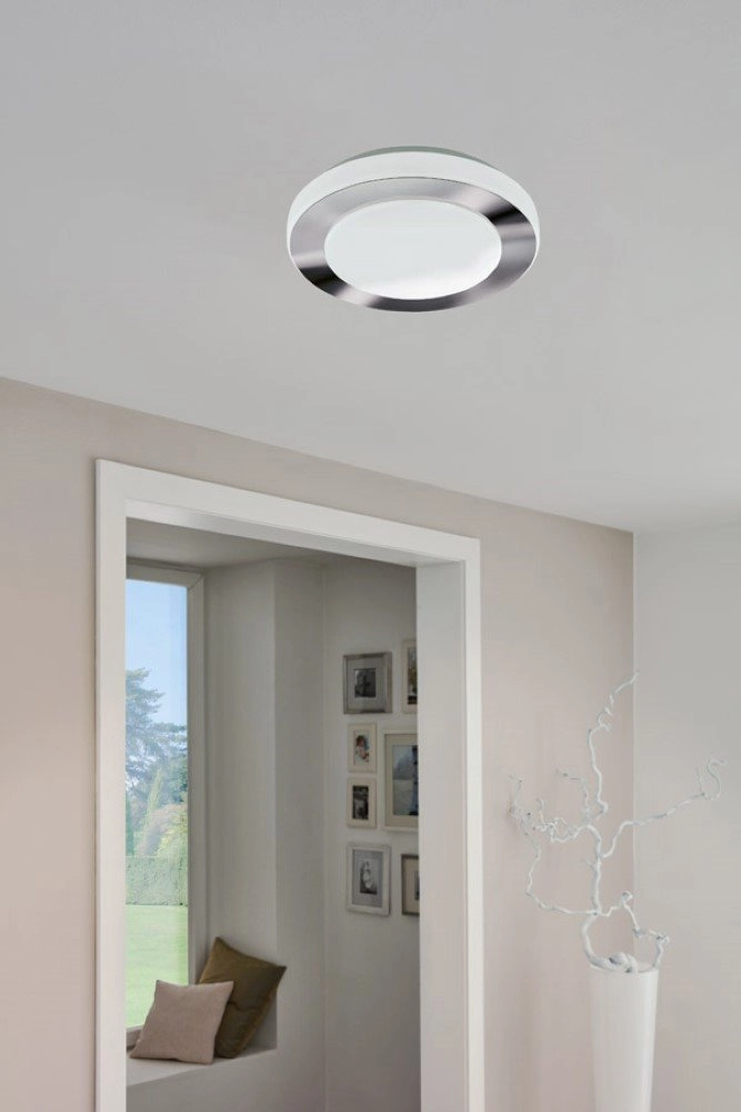 Lampe à suspension LED Led Carpi Eglo 9002759952822