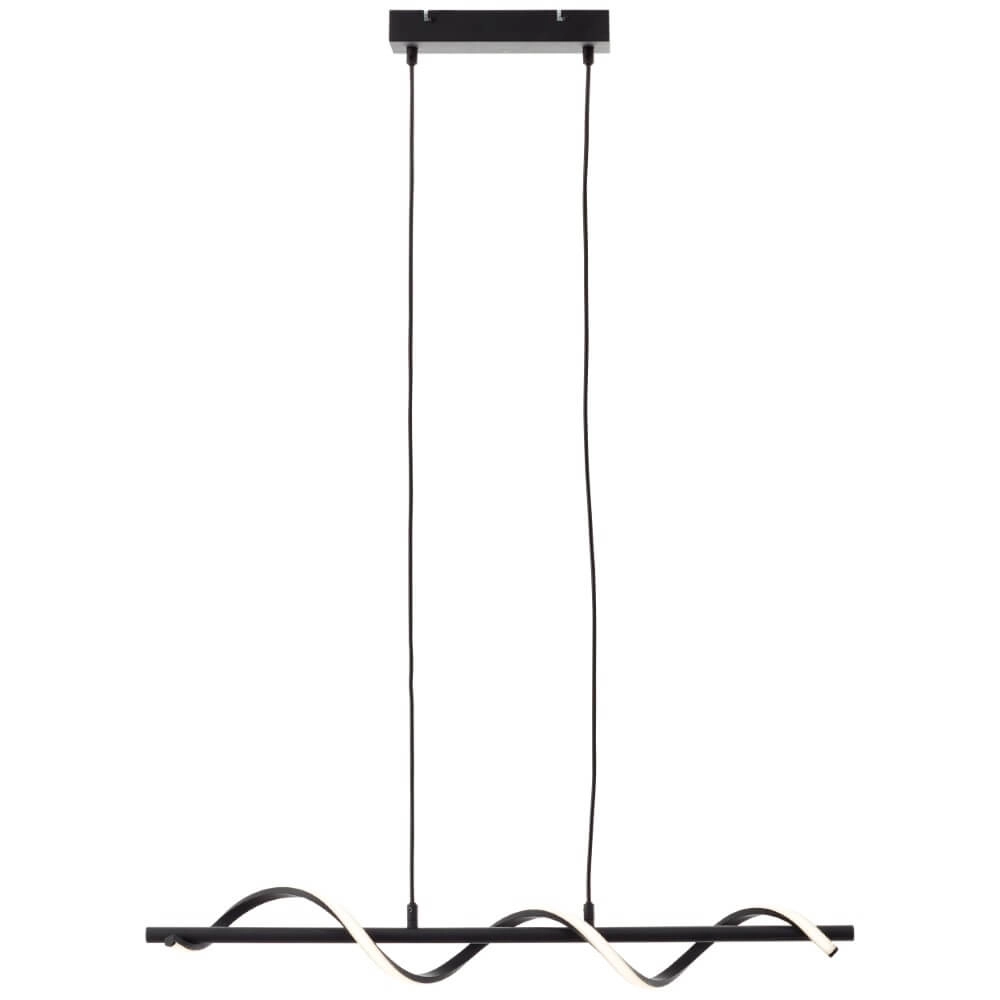 Lampe suspendue design Eunice noir Lampe suspendue design Eunice noir