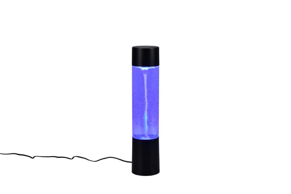 Lampe de table Tornado Ø 7,5 cm - RVB Trio 4017807558784