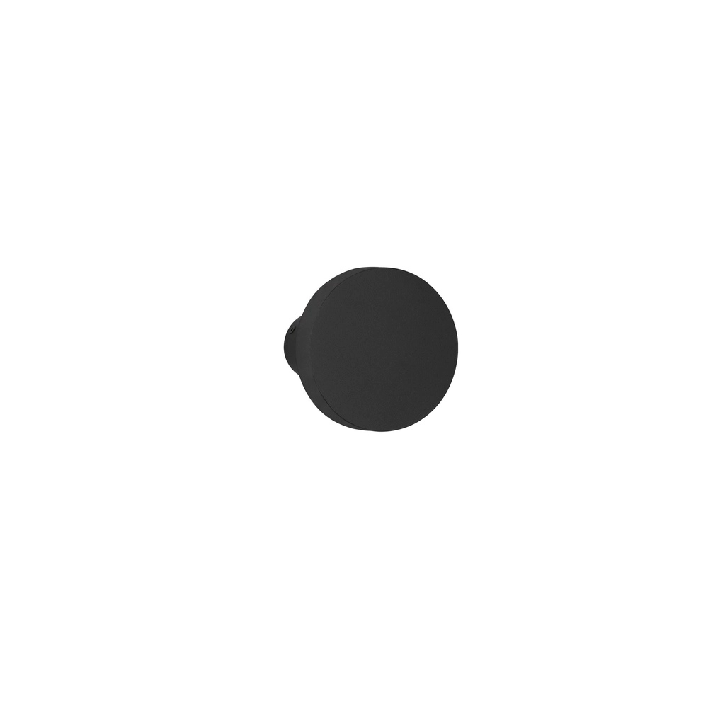 Lampe murale de conception Gong Noir Lyora 5212017496126