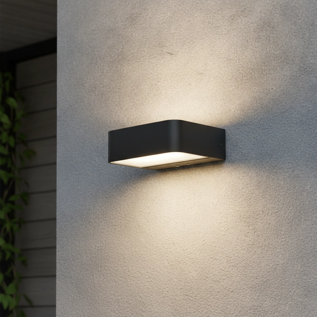 Applique murale Trendo anthracite