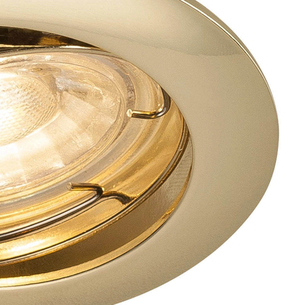 Spot encastrable Pika GU10 Orientable SLV 4024163190121