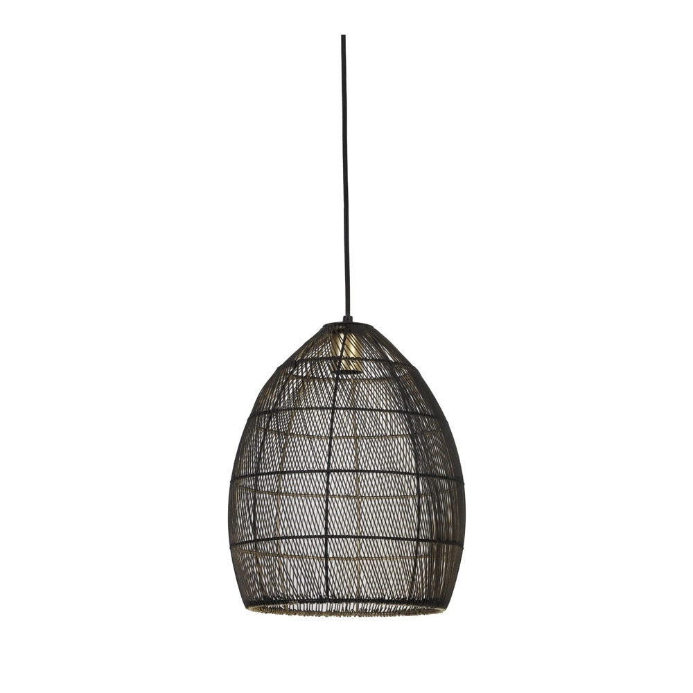 Lampe suspendue Meya Ø 30cm Light & Living 8717807294298