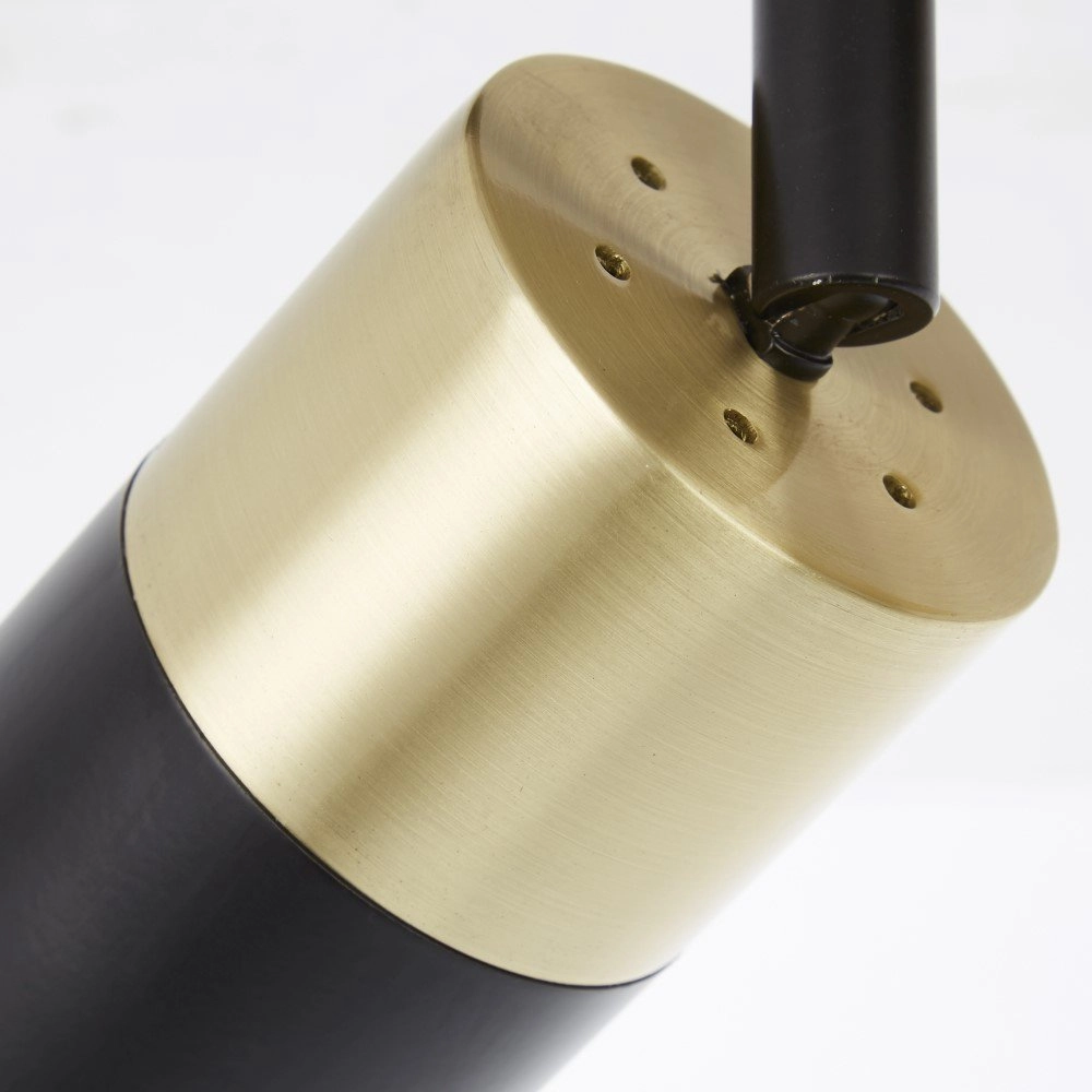 Spot monté en surface Maribel 4 lumières Brilliant 4004353344916