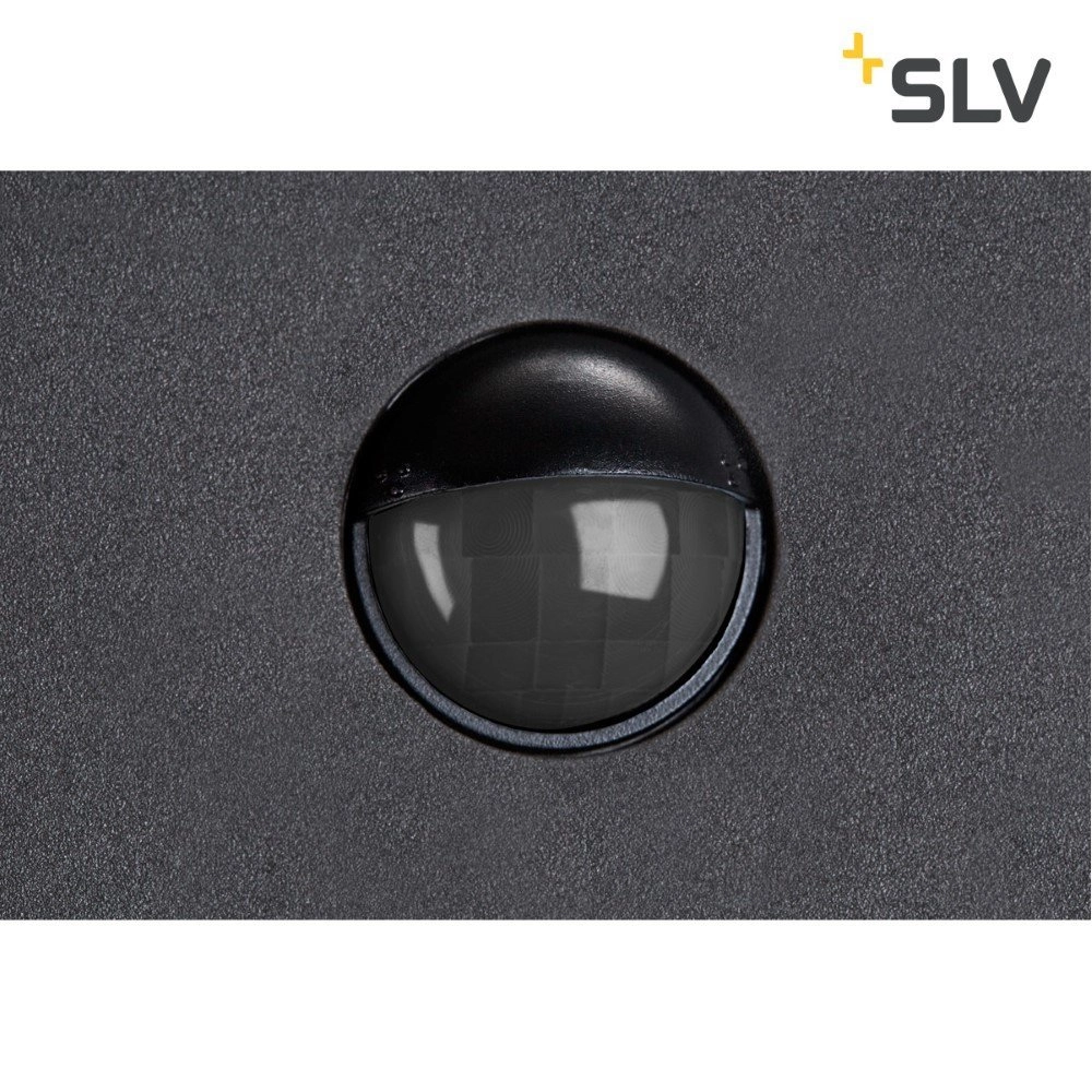 Applique murale LED Flatt Sensor avec capteur de mouvement SLV 4024163231480