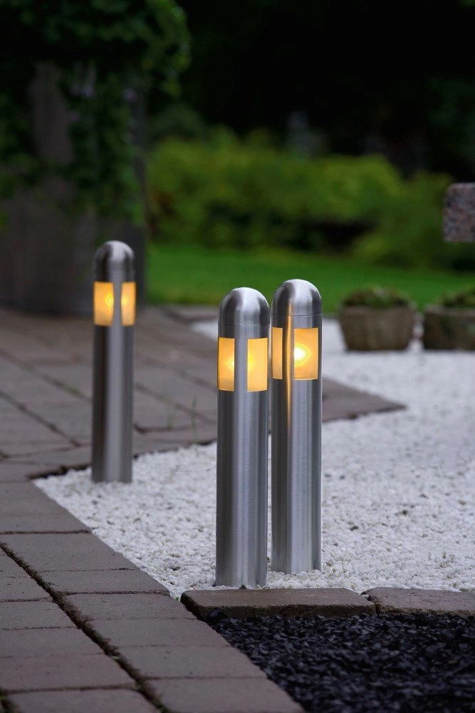 Lampes de jardin Amalfi (3x) Set KonstSmide 7318307451009